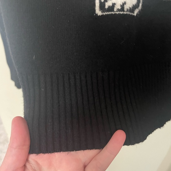 SO SOFT Boston Terrier dog sweater sweatshirt - Picture 3 of 4